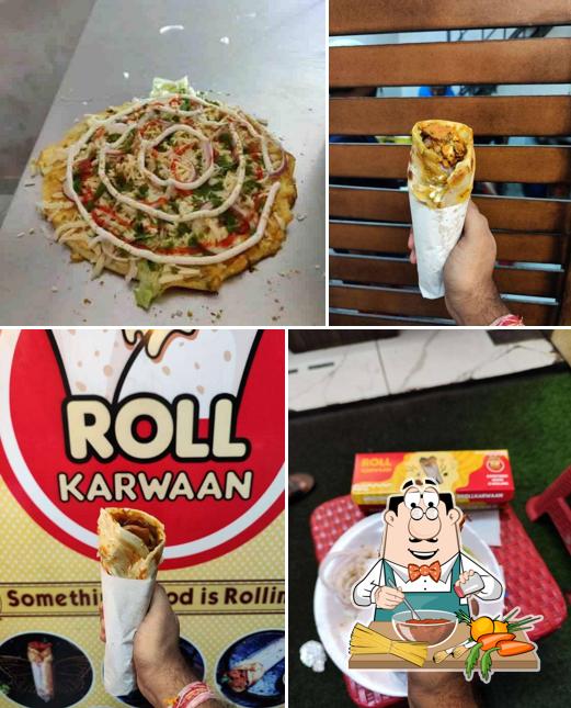 Roll karwaan