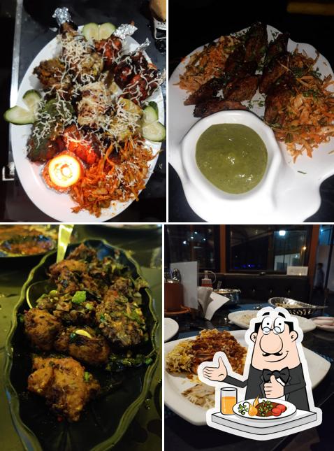 Food at Royal rasoi garden family restaurant