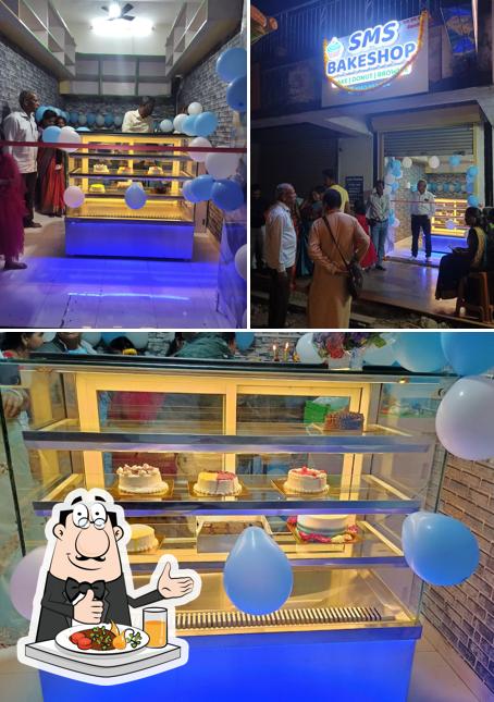 SMS BAKESHOP - Cake, Cookies, Donuts