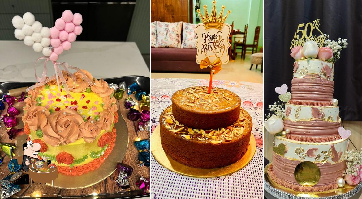 Chocolate mousse at Your Dream Baker - Spreading Flavours Of Sweetness