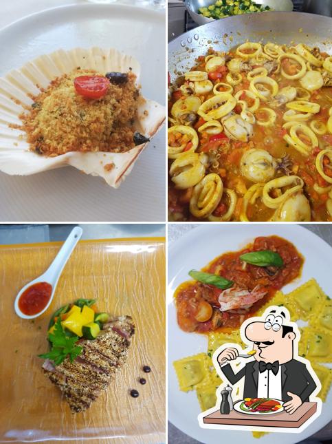 Ristorante-Bar "San Lorenzo" di Zanchi Mauro