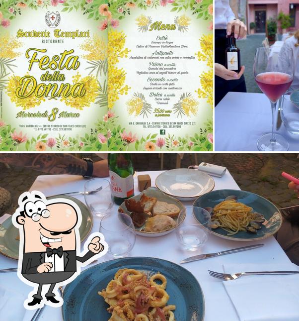 Dai un'occhiata agli interni di Ristorante Scuderie Templari