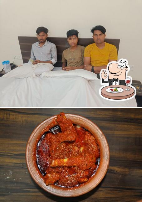 Meals at The Real Rajputana Taste (TRRT)