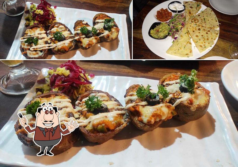 Meals at Creme Castle