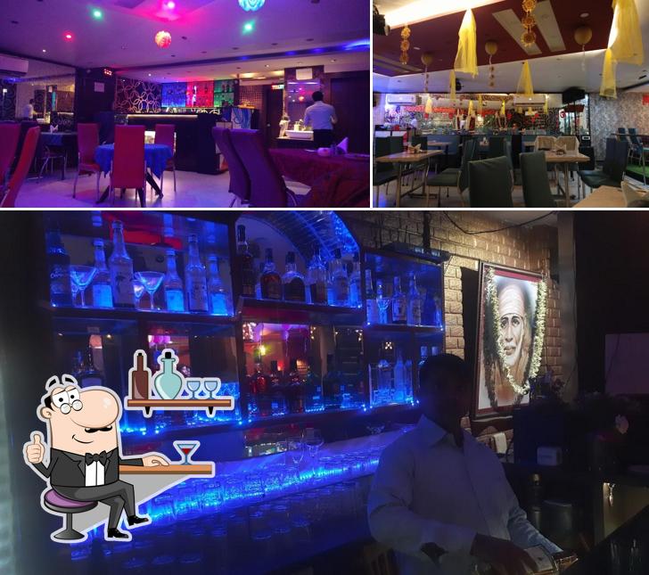 The interior of Hang Sang Bar Cum Restaurant