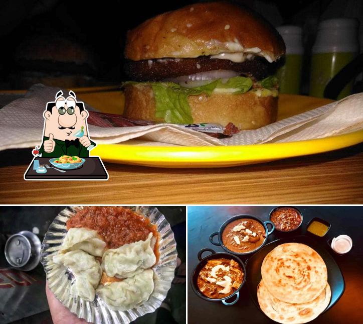 Meals at 123 Cafe & Restaurant