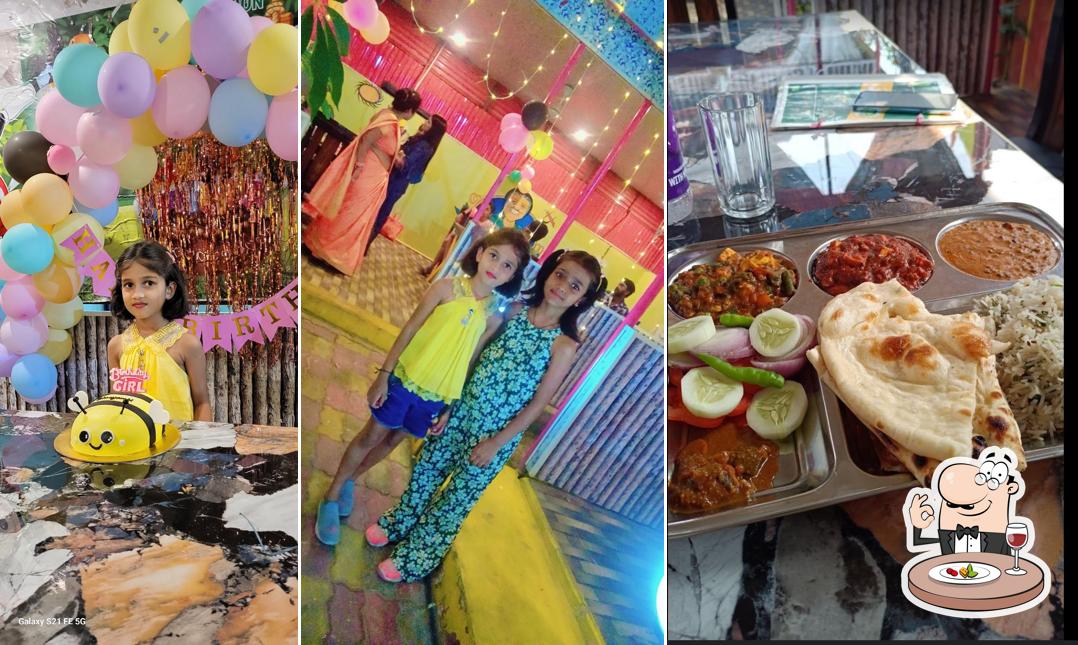 Food at BAWARCHI