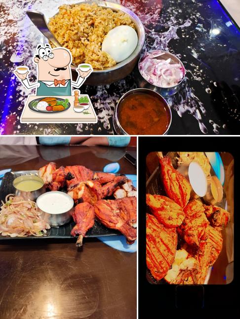 Meals at Boopathy Food Court-Multi cuisine Restaurants