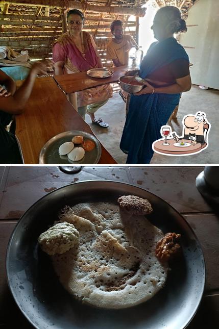 Meals at Ganapathy Mess
