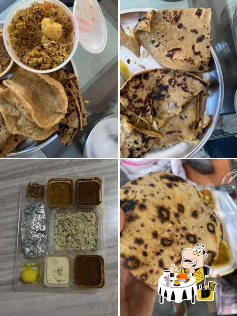 Meals at Jodhpur Thali House
