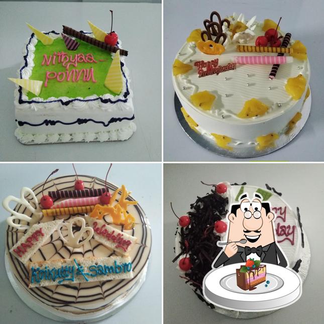 Here's a pic of KL Cakes and Bakes
