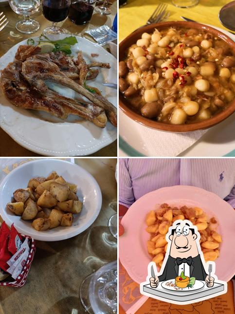 Cibo al La Tavernetta