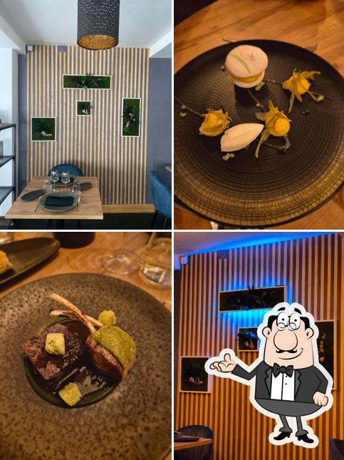 Le Ivy Restaurant