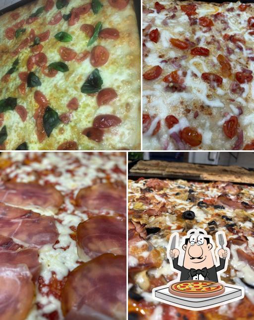 Scegli una pizza a LieviTiAmo