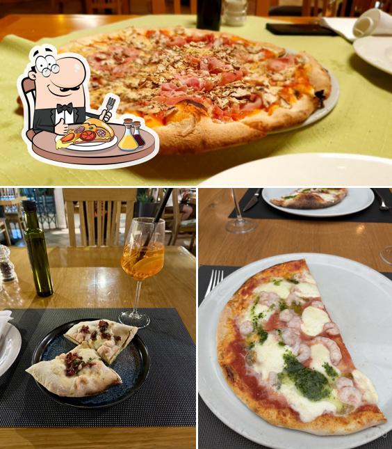 Prenditi una pizza a Movi