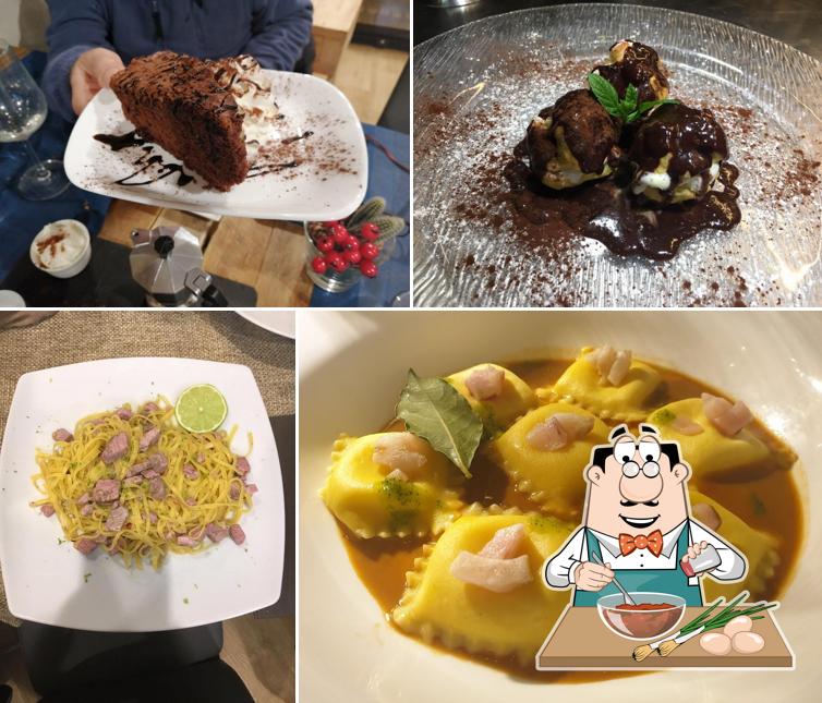 Ravioli al Oltre il Gusto