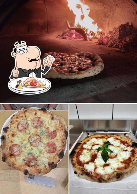 A Pizzeria Paestum, puoi prenderti una bella pizza