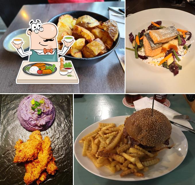 Platti al Fats bar & grill