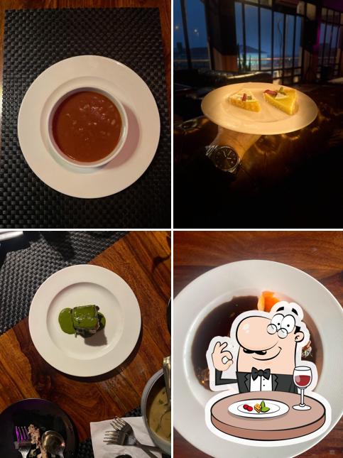 Food at The Commix