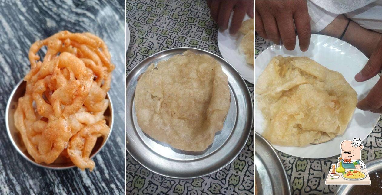 Food at Rawal Pindi Sweet Shop