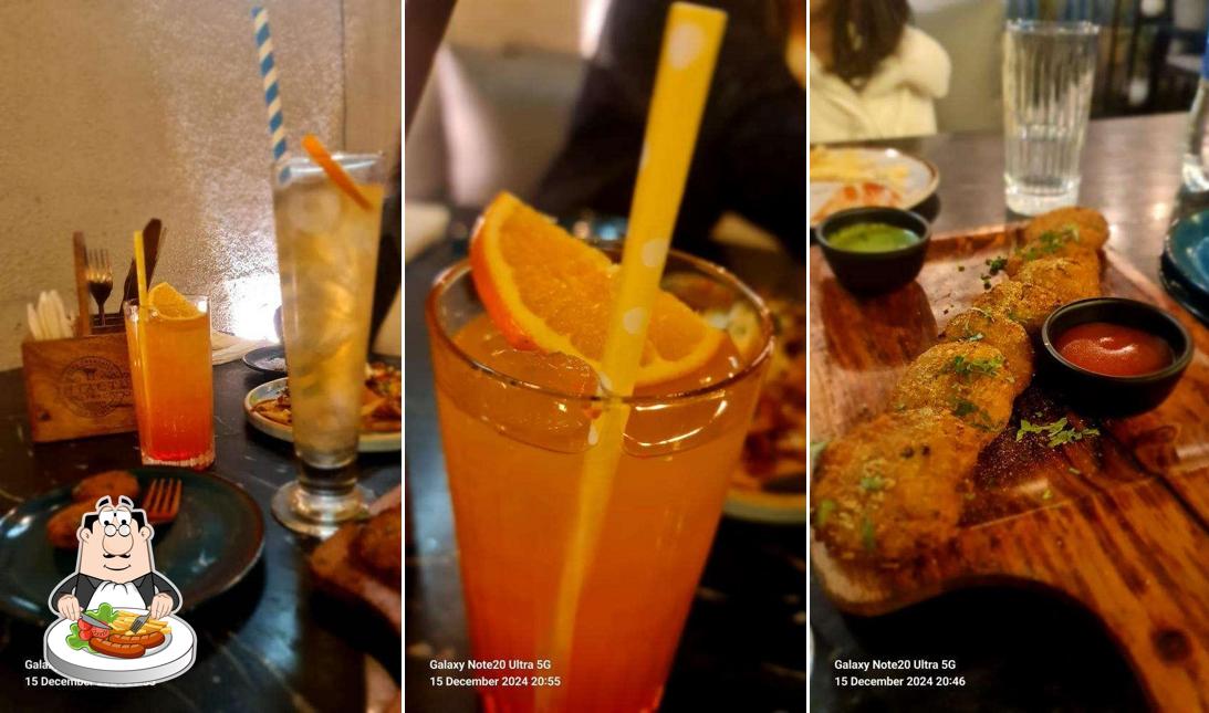 Meals at Intactu