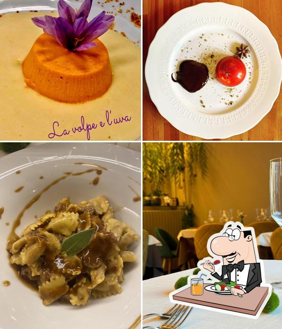 Cibo al L’incanto Ristorante