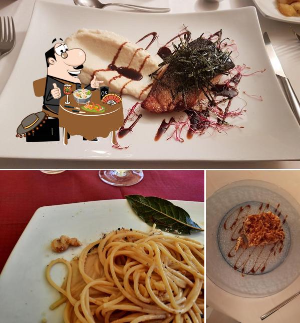 Platti al Al Morarat da Lorena e Luca