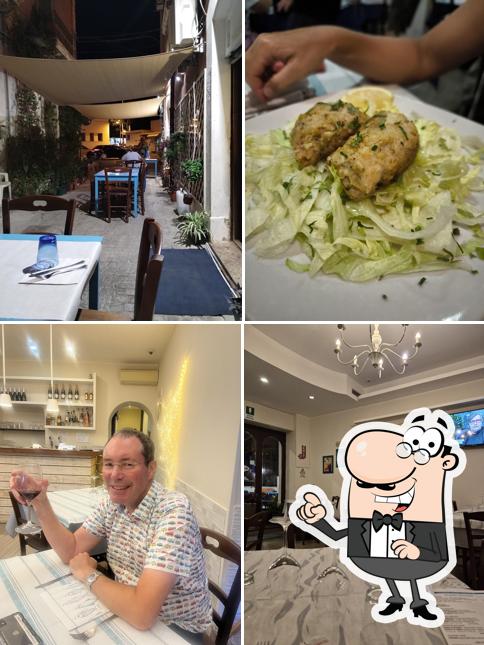 Dai un'occhiata agli interni di Ristorante Fuori Ortigia