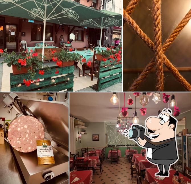 Trattoria Le Origini
