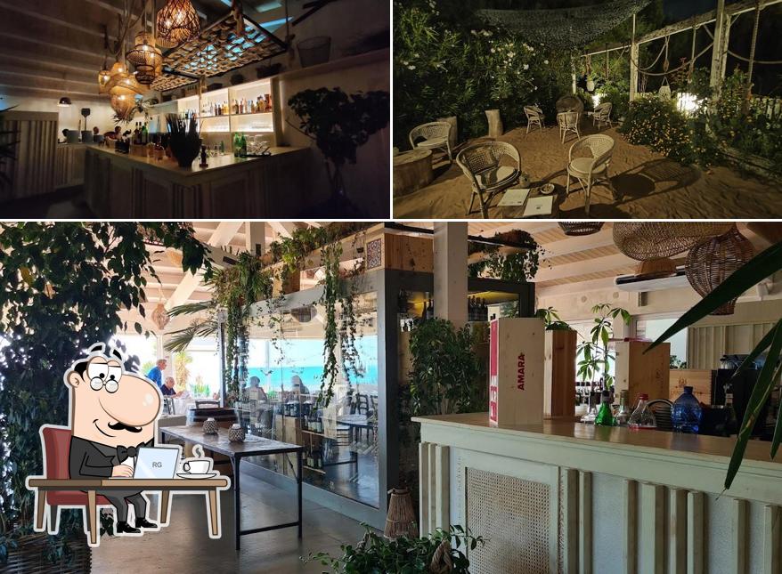 Siediti a un tavolo di Zèfiro - Trattoria di Mare