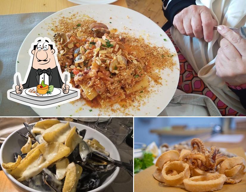 Pappardelle al Ognina Restaurant