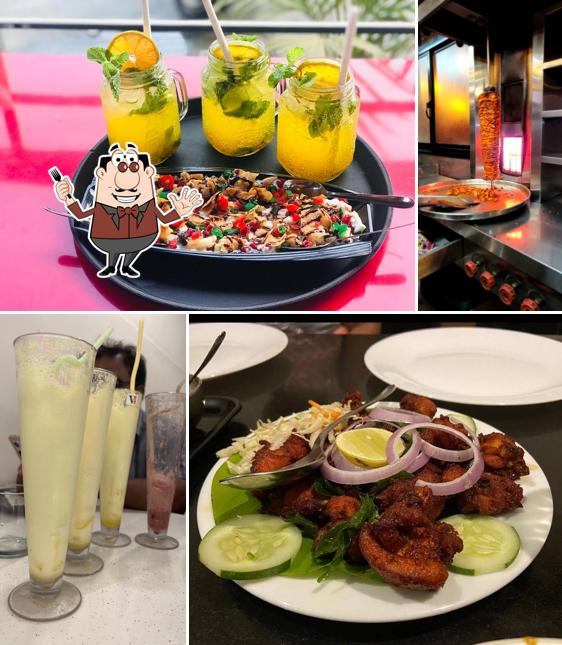 Food at AL BAITH MALAPPURAM