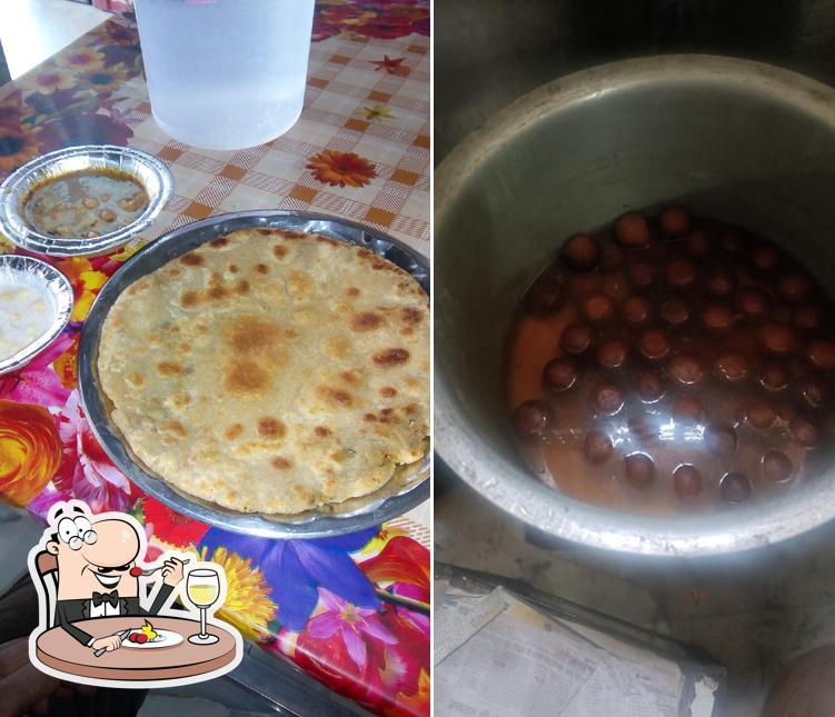 Meals at Chachi Ke Rasgulla