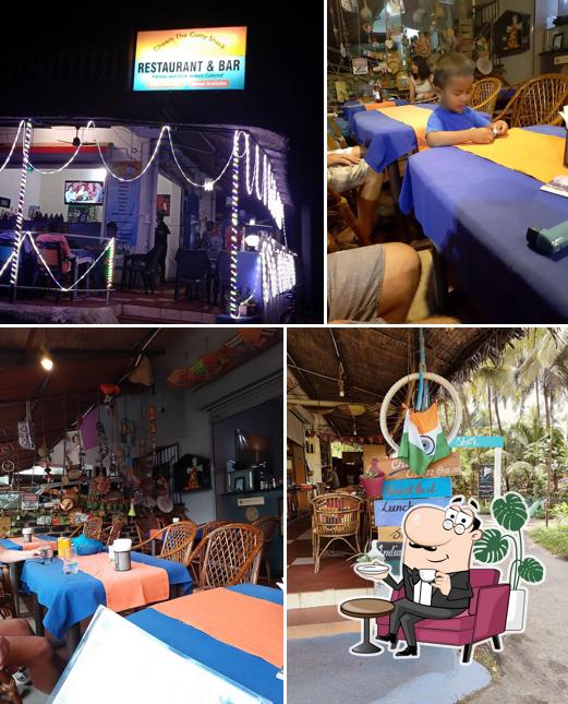 Check out how Cheers Restaurant and Bar looks inside