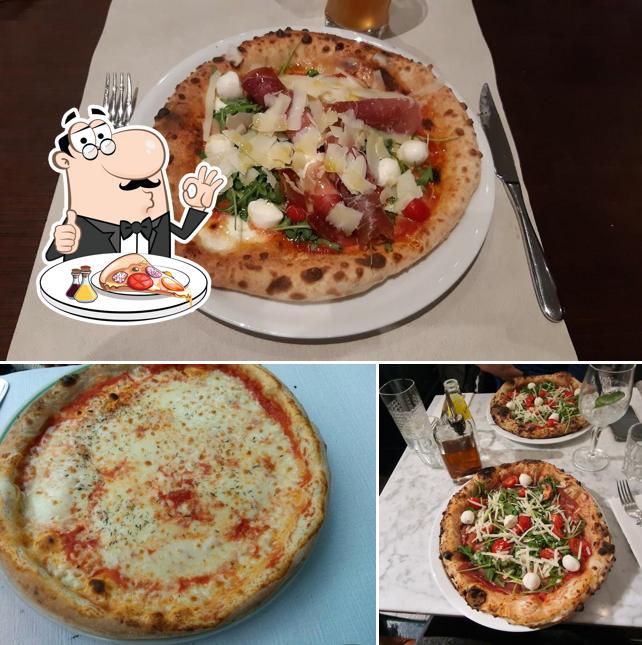 La pizza è il piatto veloce più amato al mondo