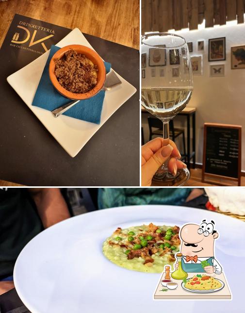 Risotto al Drinketteria