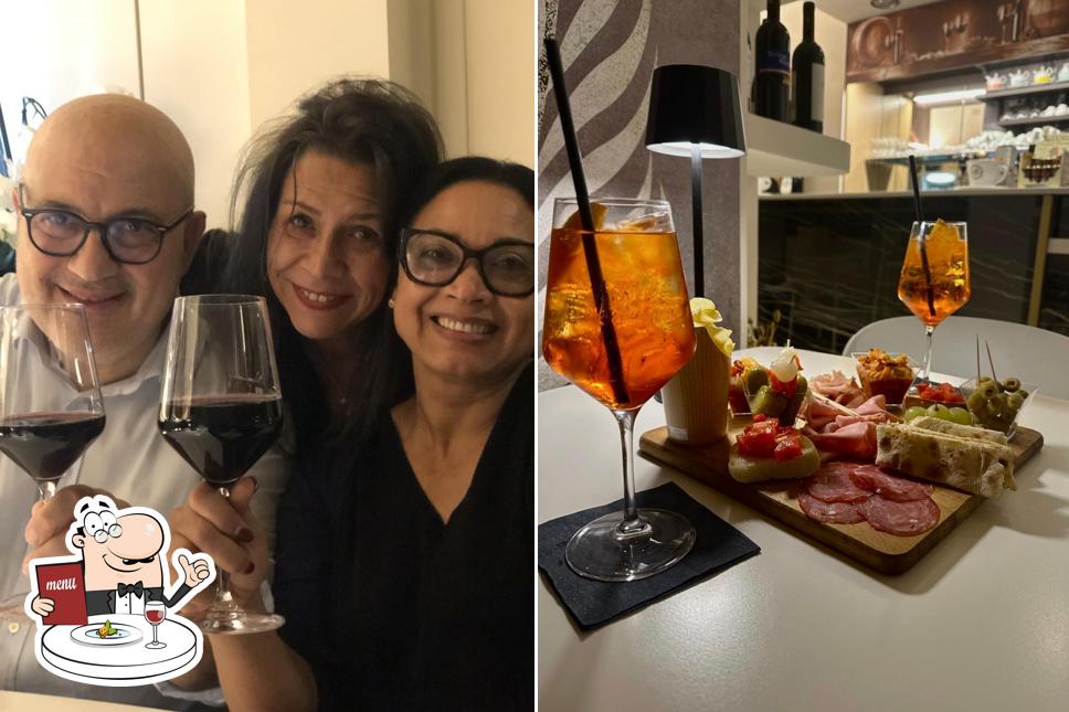 Boutique Cafè, enoteca, Bristrot & piccola cucina