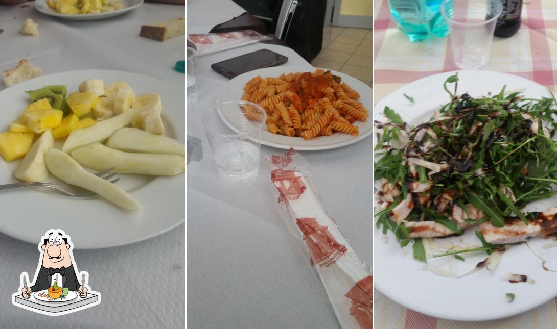 Platti al Insomnia Cafè