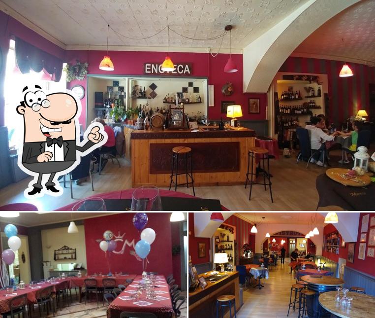 Siediti a un tavolo di Cantine Meana