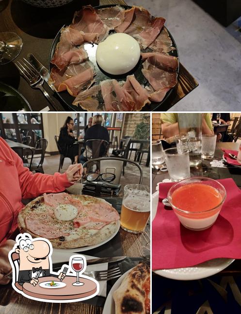 Platti al Dr.Dove Agripizza