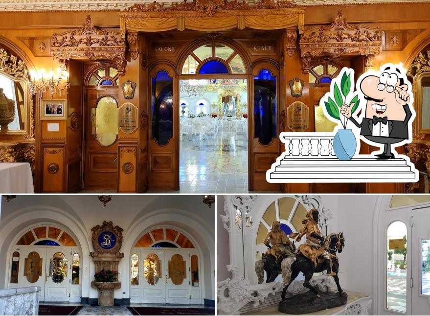 Guarda gli esterni di Grand Hotel La Sonrisa