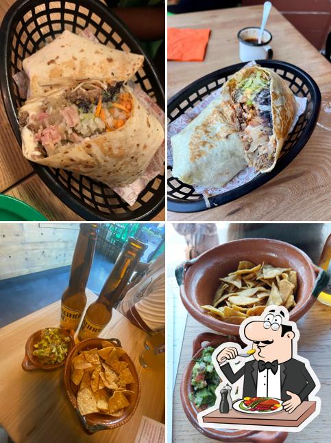 Cibo al Mezcalina taverna mexicana