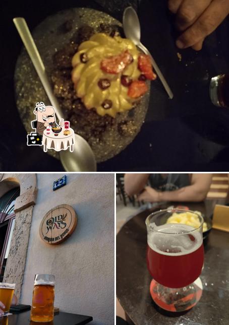 Platti al Old Ways - Birreria del borgo