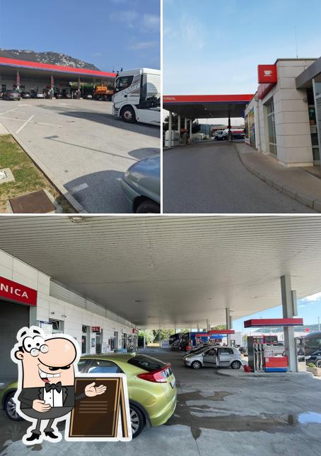 Gli esterni di Petrol, BS Ajdovščina