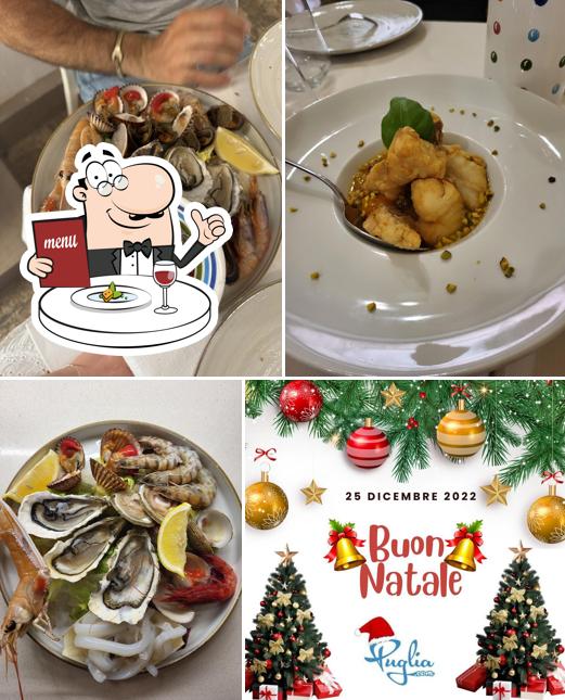 Cibo al Ristorante Al Tettuccio