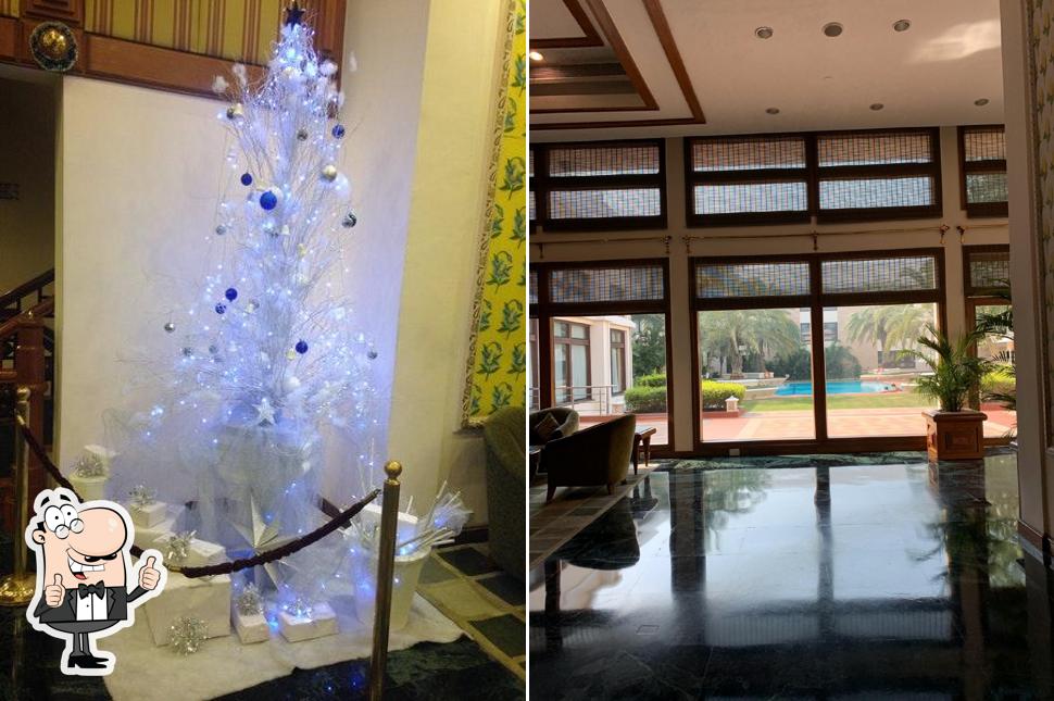 Here's an image of The Gateway Hotel Ummed Ahmedabad