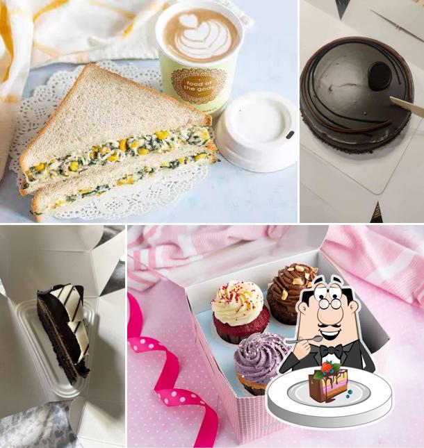 Theobroma Bakery and Cake Shop - Malad West, Mumbai