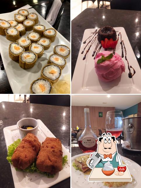 Restaurante Nori Sushi E Resto