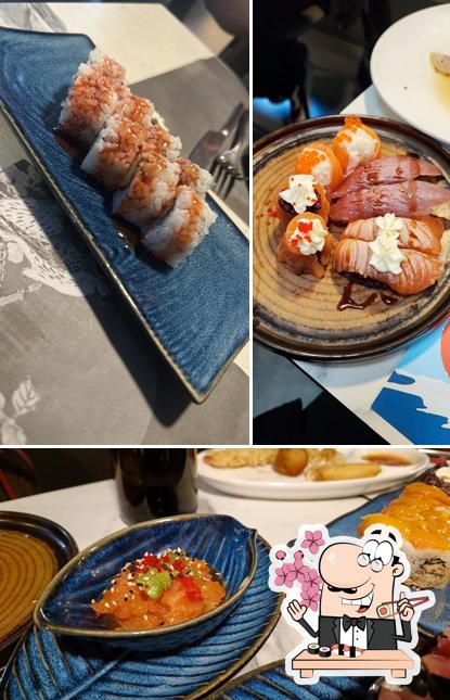 Concediti un sushi a Ristorante Arashi