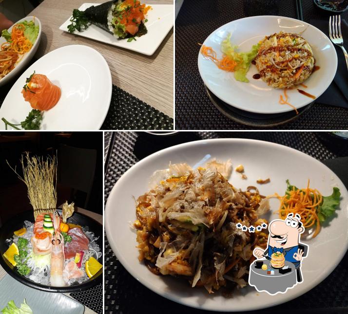 Cibo al UMI Restaurant XIAEXIA SnC